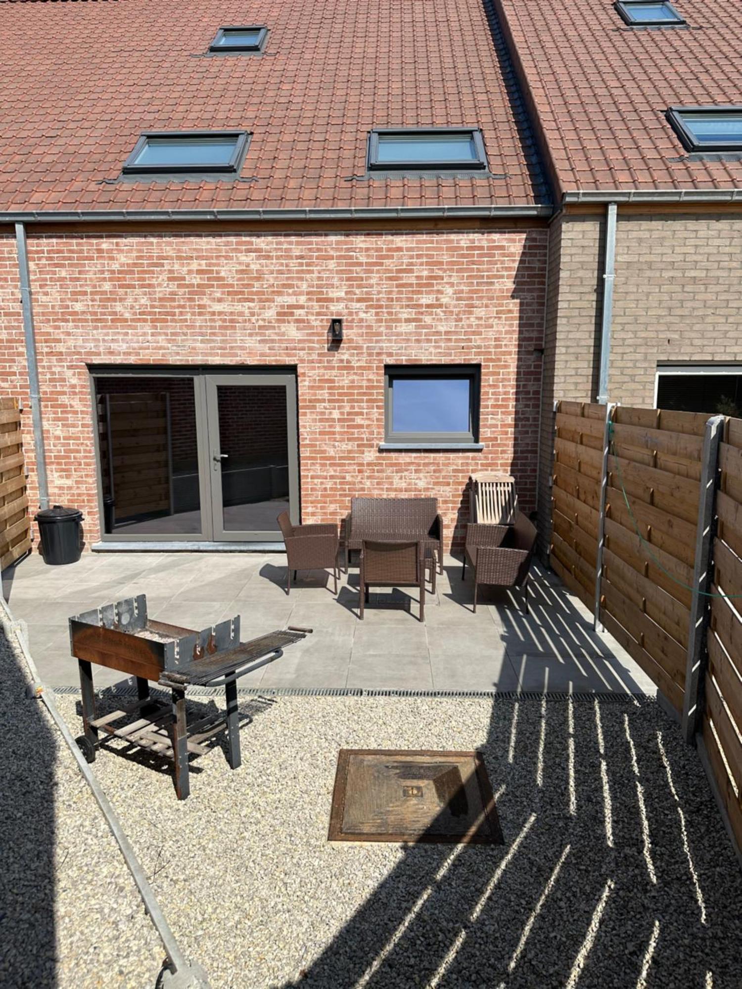 The 77 Work Or Holiday New Home Houthem Exterior photo