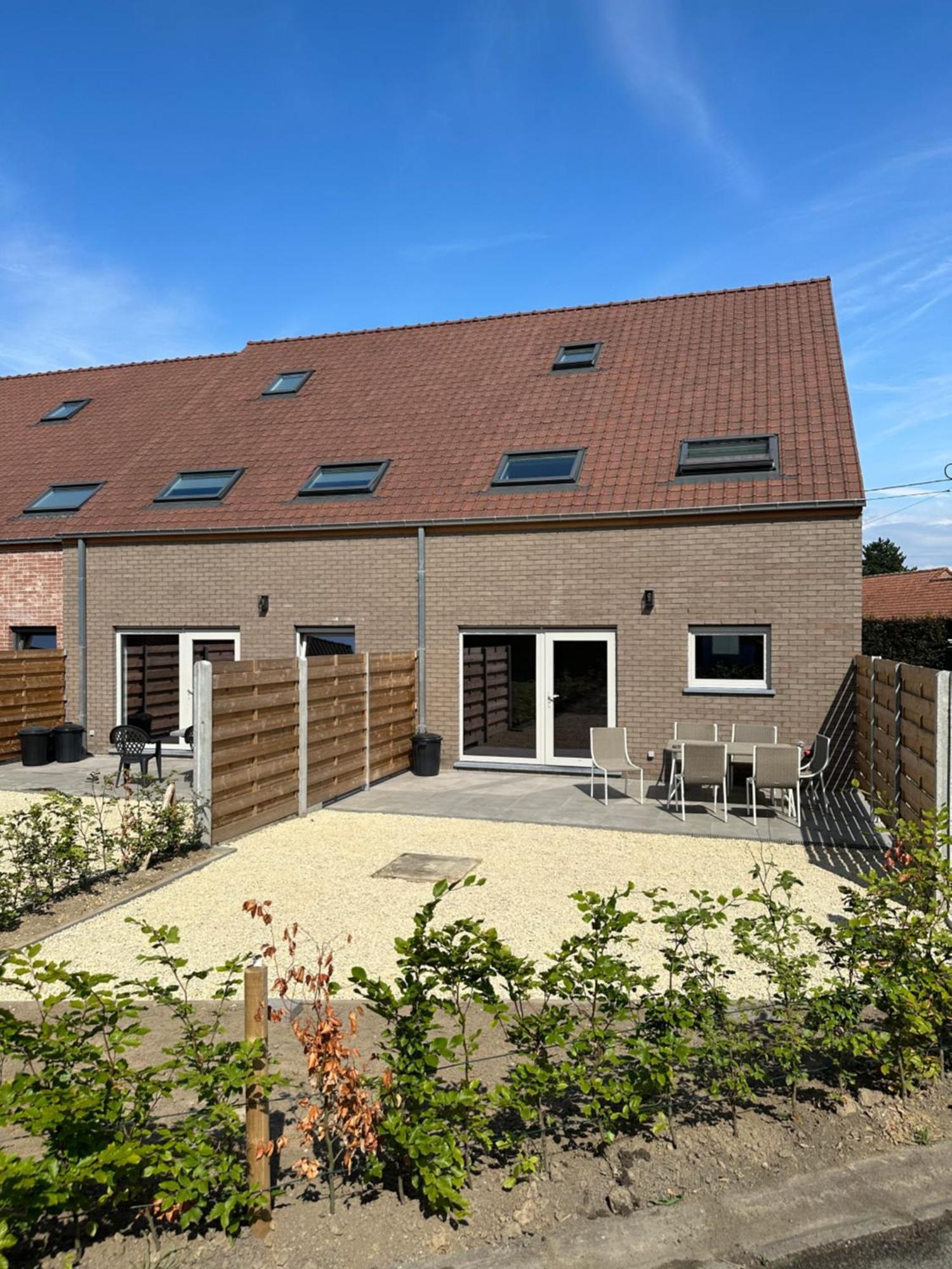 The 77 Work Or Holiday New Home Houthem Exterior photo